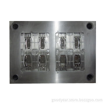 Injection Mold for Car Key Remote ControlNew